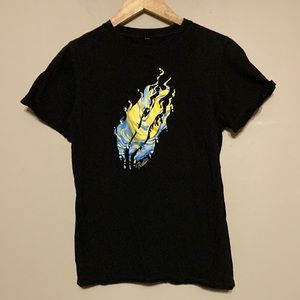 Preston Playz Fire Merch Shirt